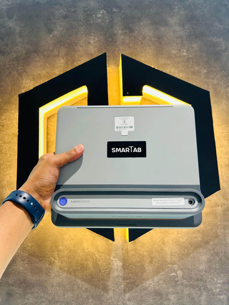 Android Smartab 3GB+32GB - GRAY - Code (92027) - The Digital Hub