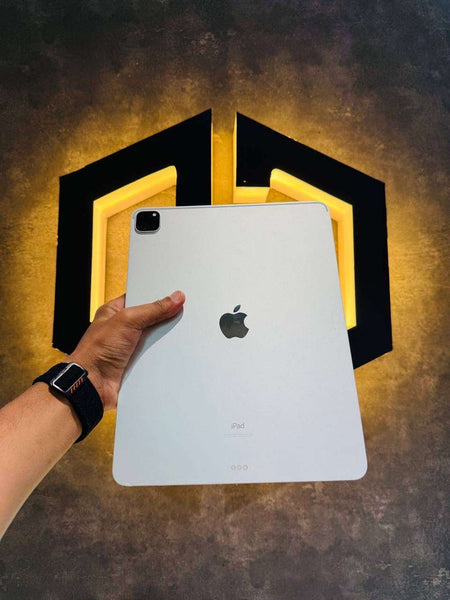 Apple iPad Pro 12.9 Inch 4TH Gen 128GB - SILVER - Code (LPV04)