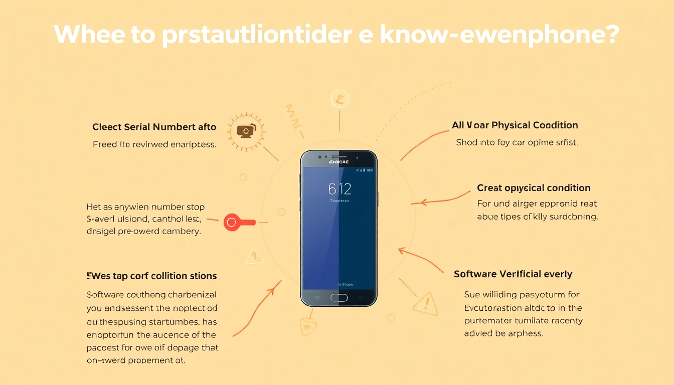 How to Spot a Genuine Used Phone in India - The Digital Hub