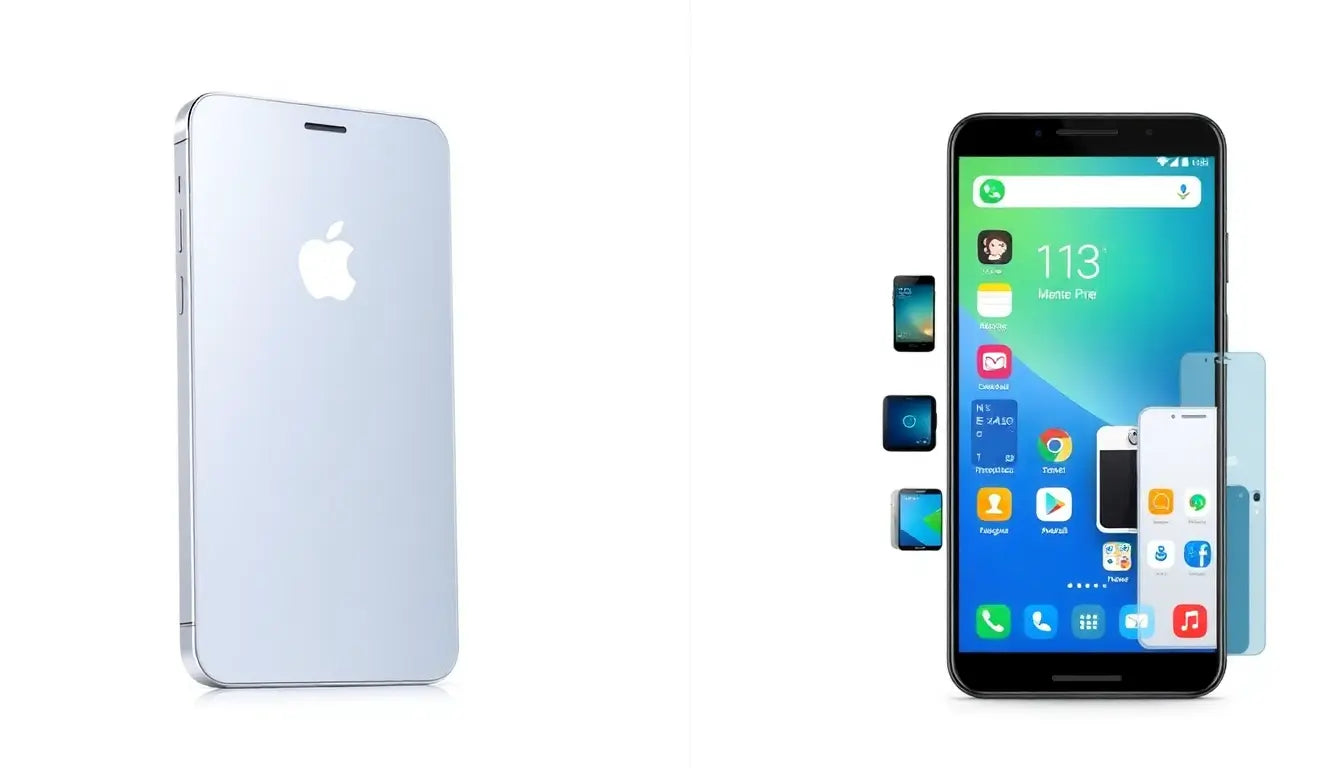 iPhone vs Android - How to Choose the Right Mobile Phone for You - The Digital Hub