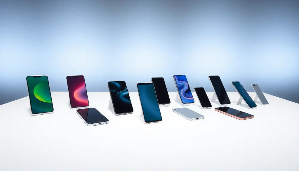 The Ultimate Guide to Choosing the Right Smartphone for Your Needs - The Digital Hub