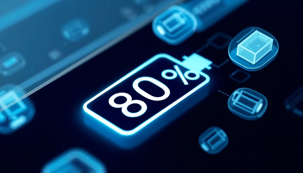 Why Charging Your iPhone to 80% is Actually Good for Your Battery