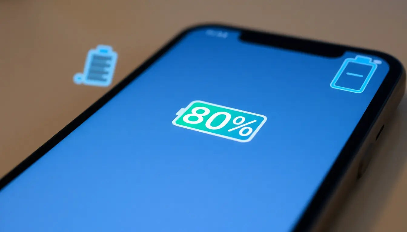 Why Your iPhone Isn't Charging Beyond 80% - The Digital Hub
