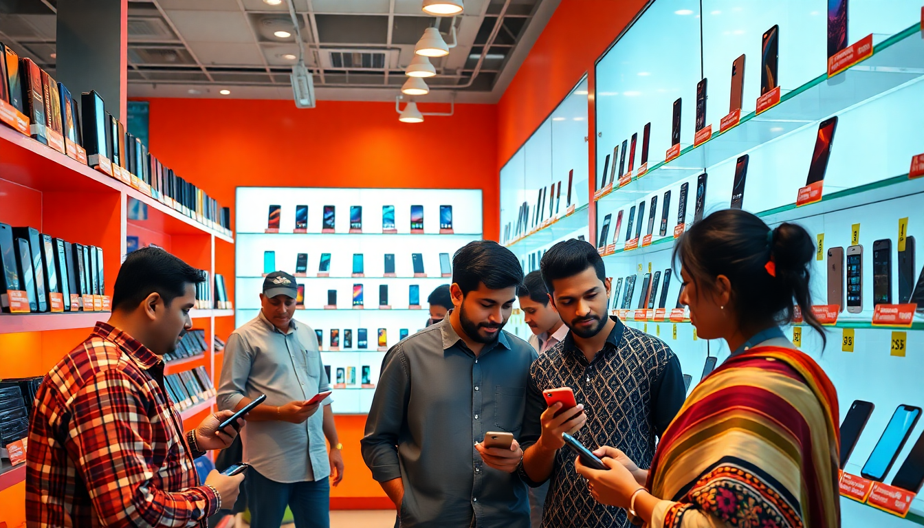 Unlock Savings: The Best Websites to Buy Used Mobile Phones in India - The Digital Hub