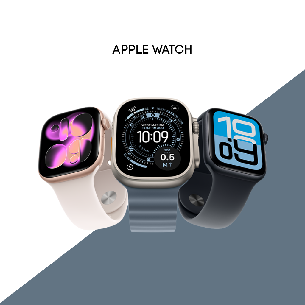 Apple Watch - The Digital Hub