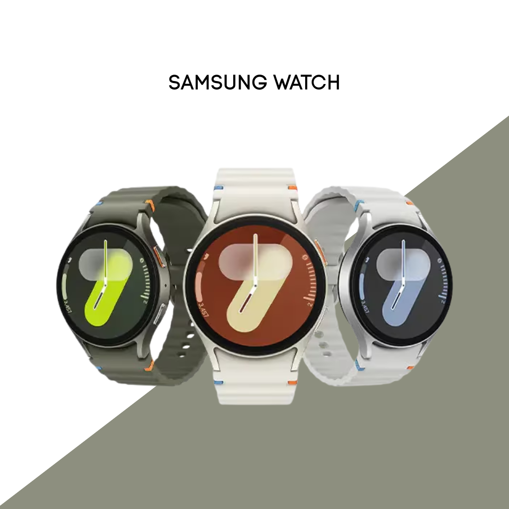 Samsung Watch - The Digital Hub