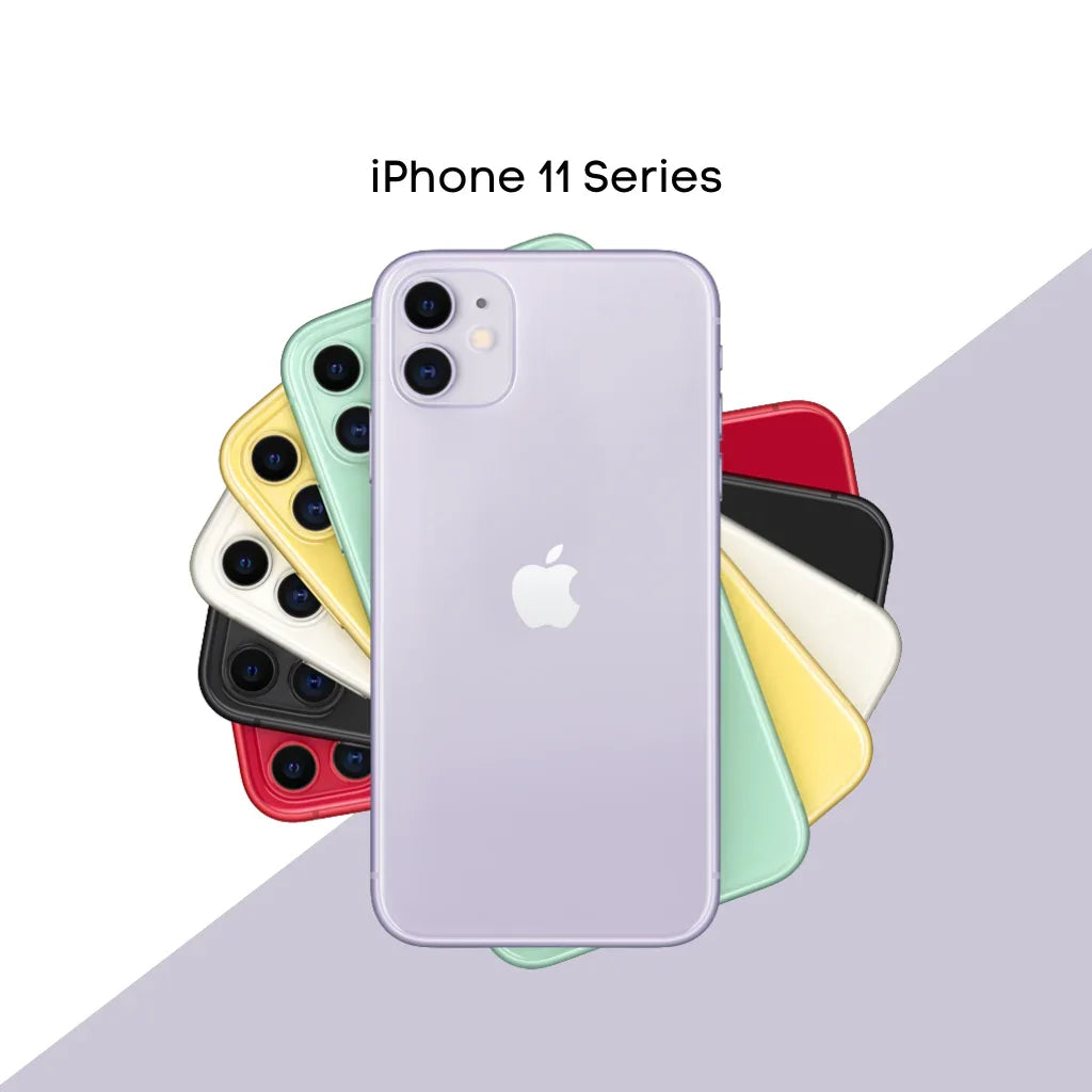IPHONE 11 SERIES - The Digital Hub