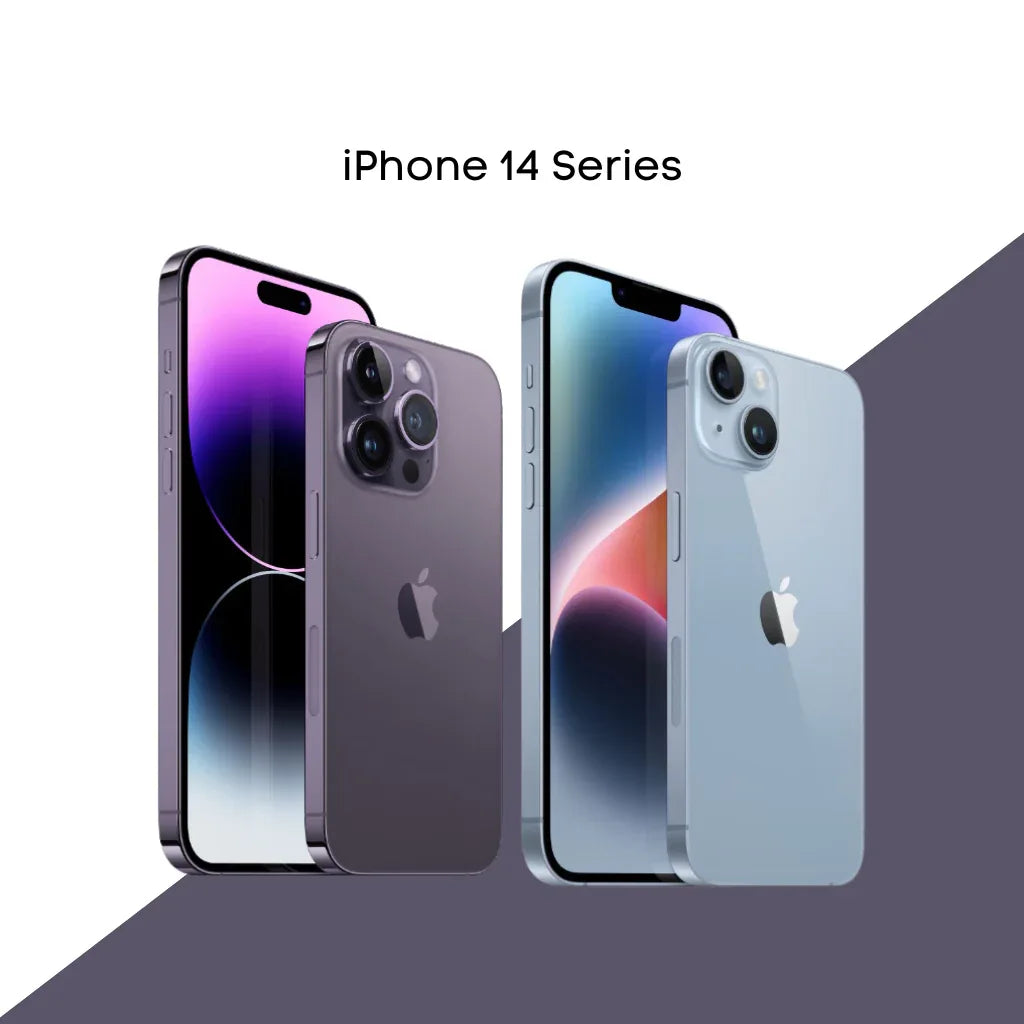 IPHONE 14 SERIES - The Digital Hub