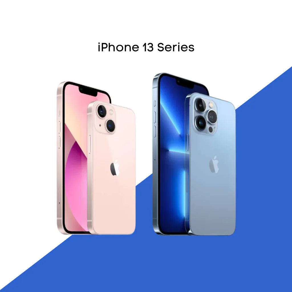 IPHONE 13 SERIES - The Digital Hub