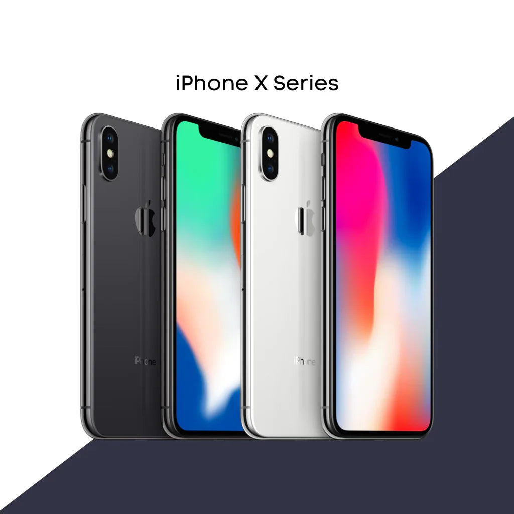iPhone X Series - The Digital Hub