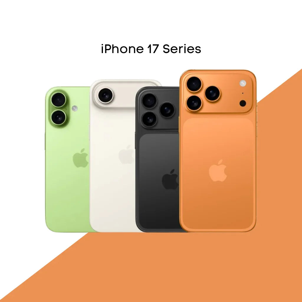 iPhone 17 Series - The Digital Hub