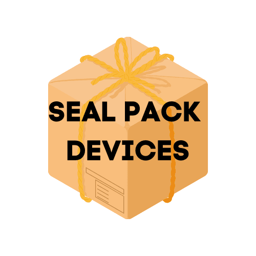 SEAL PACK DEVICES - The Digital Hub
