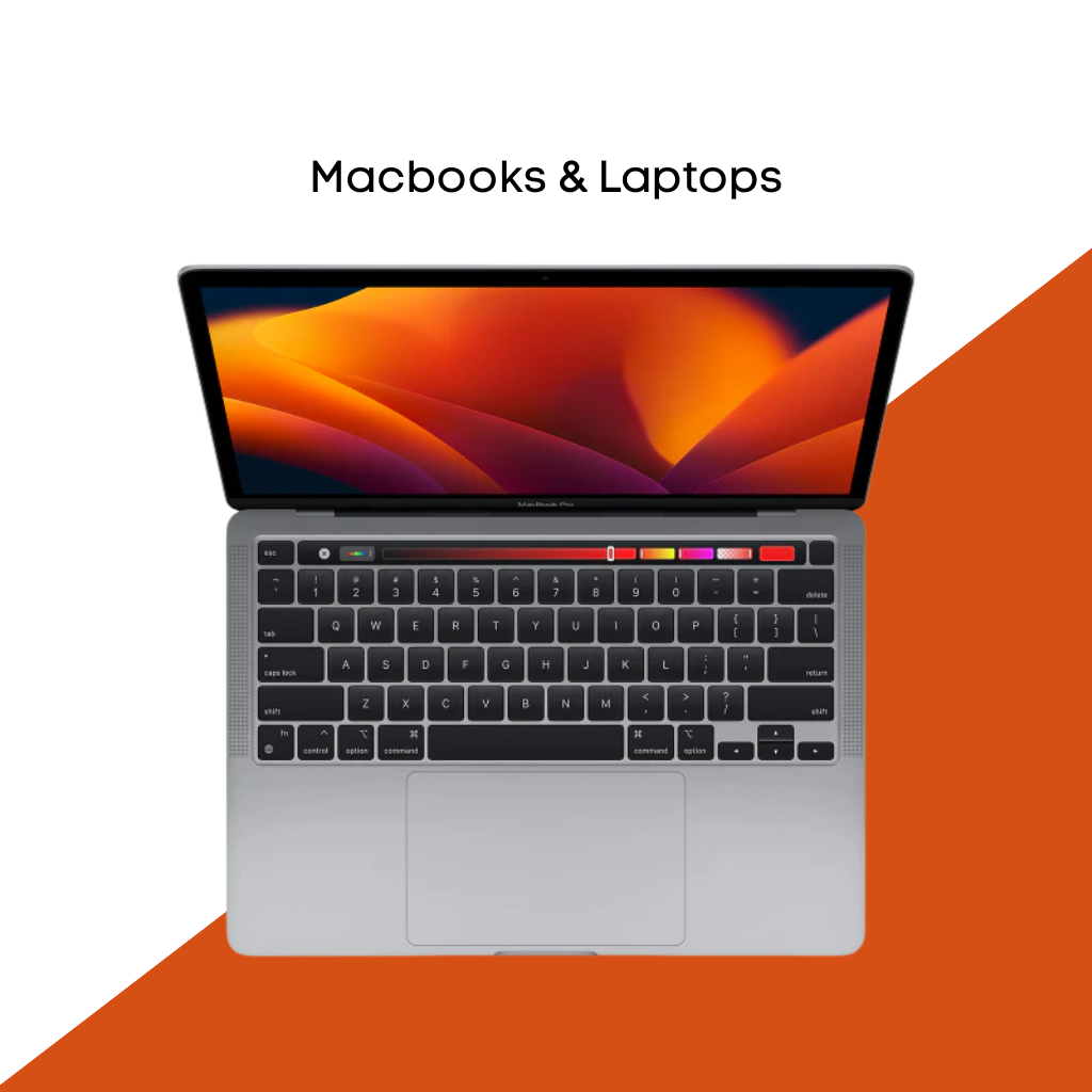 Laptops - The Digital Hub