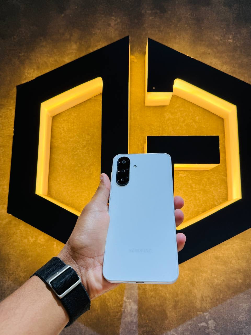 Samsung A26 8+128GB - WHITE - Code (89565)