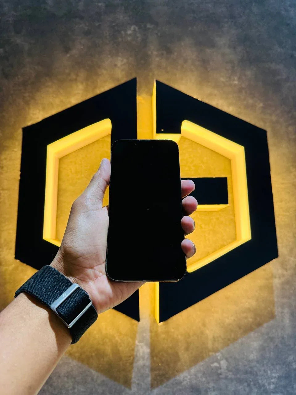 Apple iPhone 13 Pro 256GB - GREEN - Code (16464) - The Digital Hub