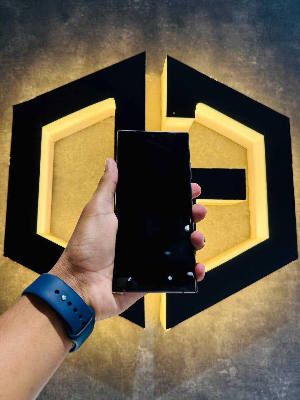 Samsung Note 20 Ultra 12+256GB - BRONZE - Code (06047) - The Digital Hub