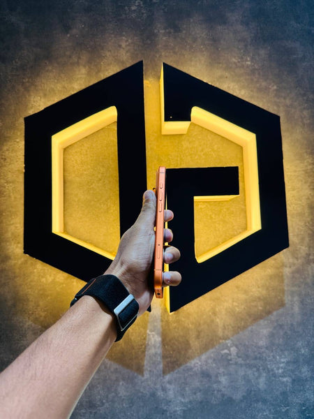 Apple iPhone 17 Pro 256GB - ORANGE - Code (66924) - The Digital Hub