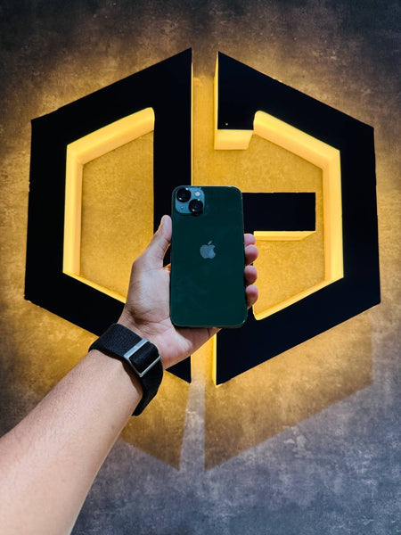 Apple iPhone 13 256GB - GREEN - Code (53808) - The Digital Hub