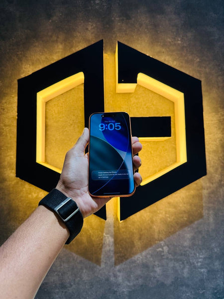 Apple iPhone 17 Pro 256GB - ORANGE - Code (66924) - The Digital Hub