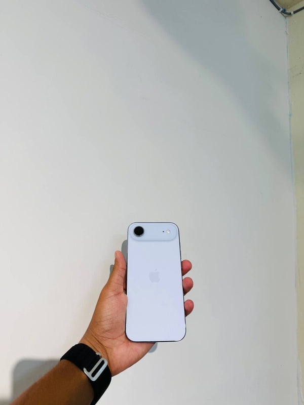 Apple iPhone 17 Air 256GB - SKY BLUE - Code (82485)