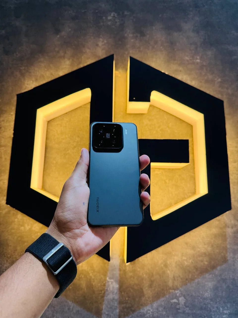 Mi Xiaomi 15 12+512GB - BLACK - Code (11566) - The Digital Hub