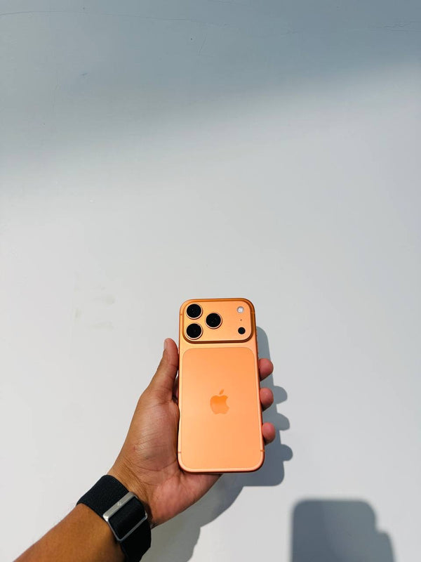 Apple IPhone 17 Pro 256GB - ORANGE - Code (52633)