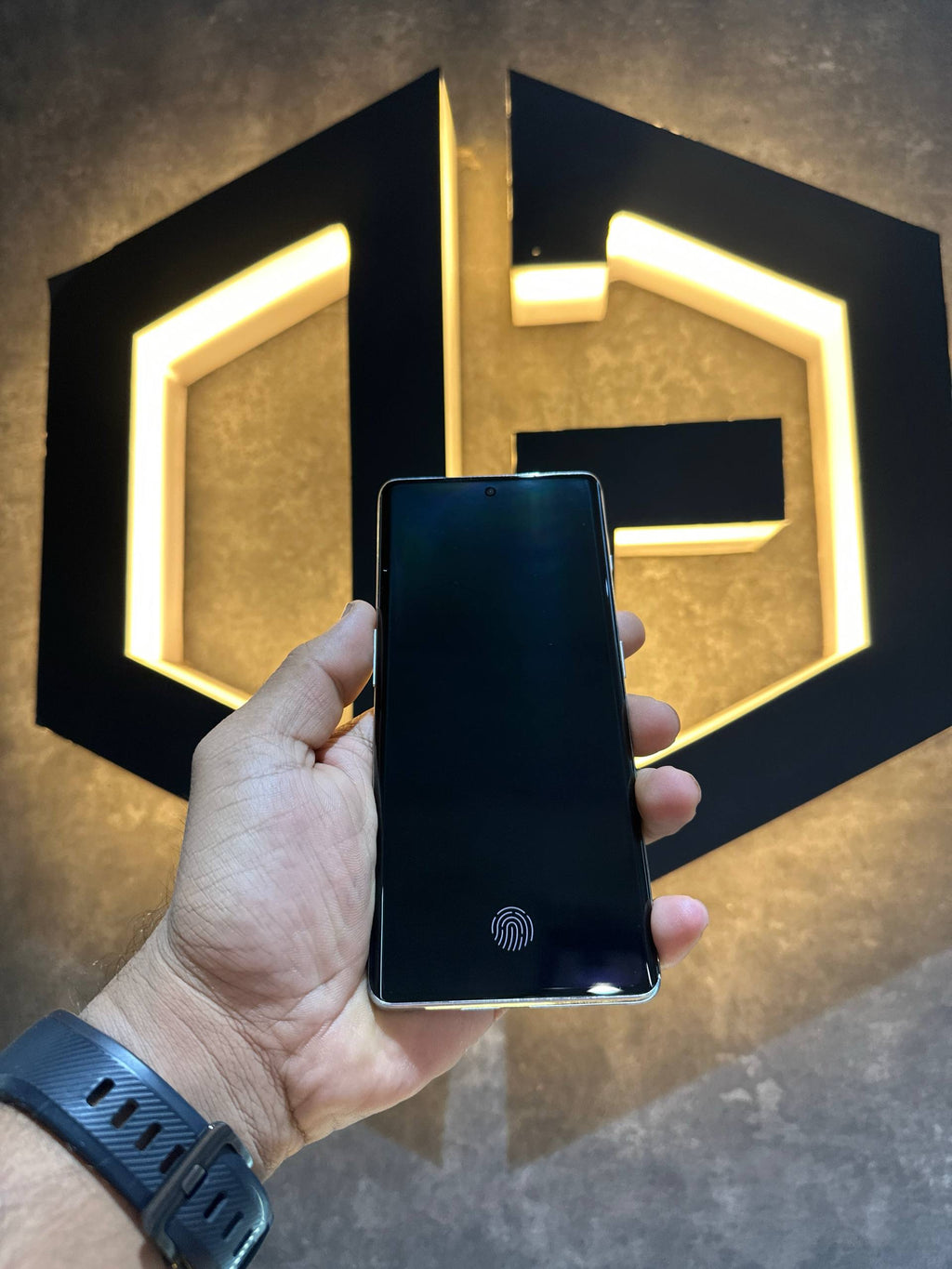 OnePlus 11R 8+128GB - BLUE - Code (56075)