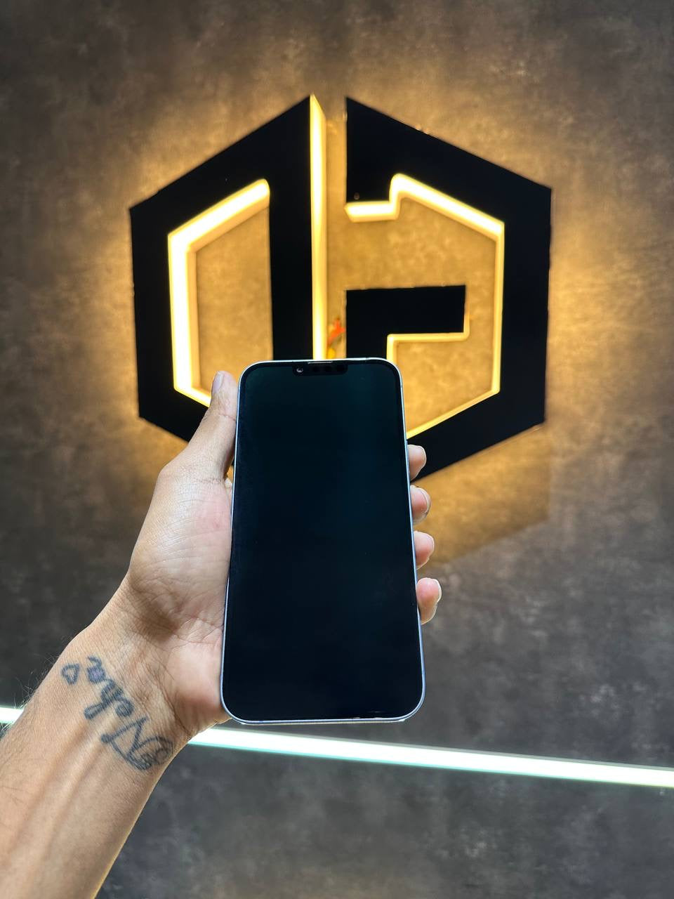 Apple iPhone 14 Plus 128GB - BLUE - Code (85680) - The Digital Hub