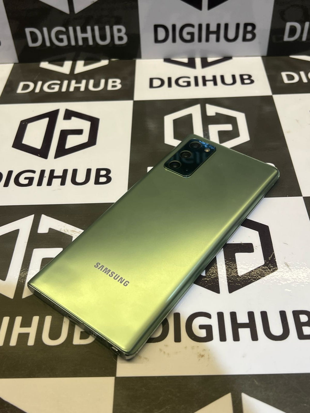 Samsung Note 20 8+128Gb - Green - Item Code (05202)