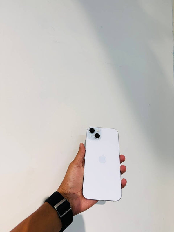 Apple iPhone 15 Plus 128GB - BLUE - Code (88360)