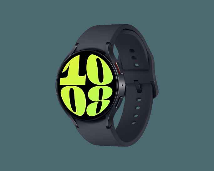 Samsung Watch 6 44Mm Black - Product ID - 0XG3K - Pre-Owned