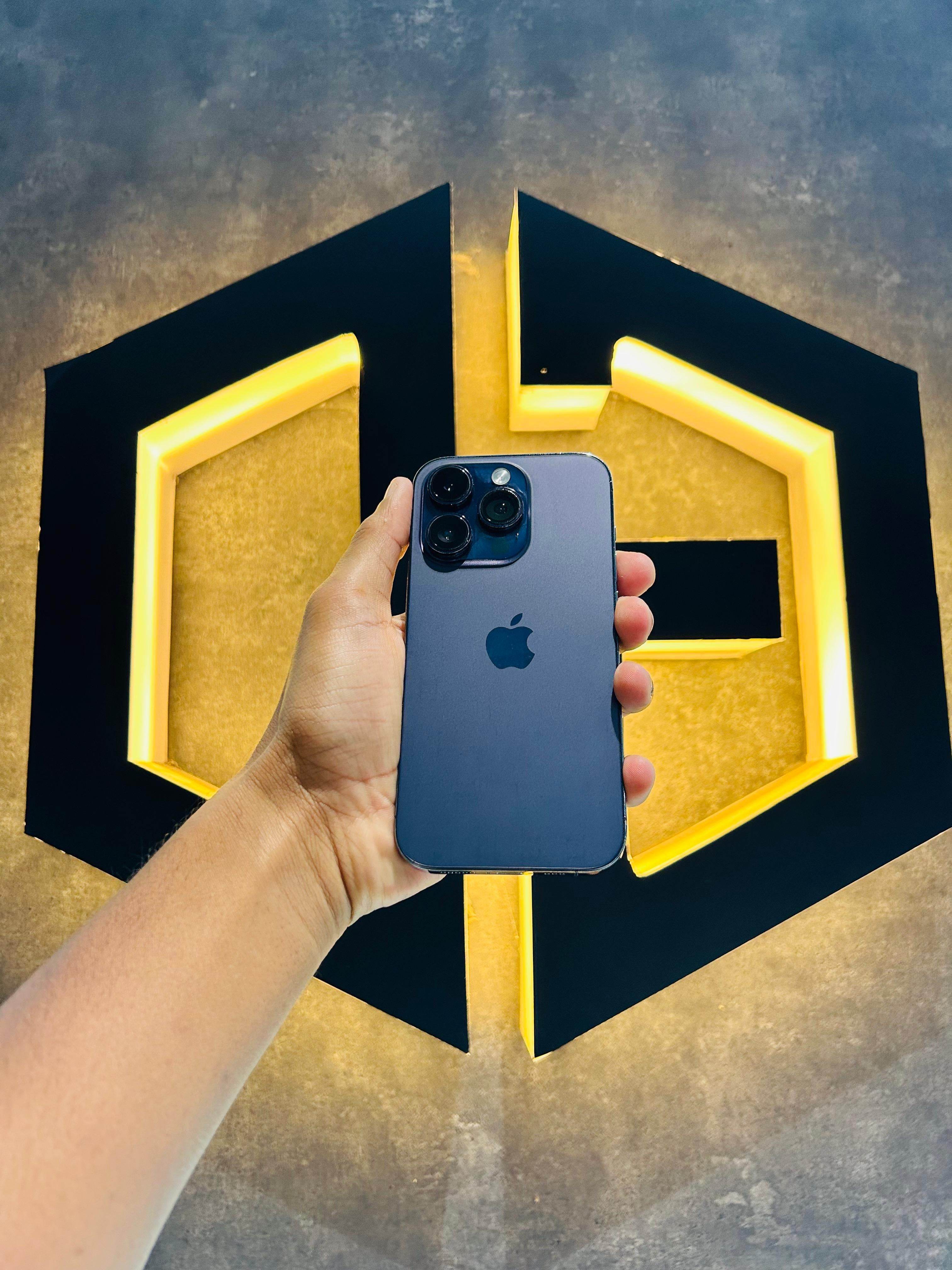 Apple iPhone 14 Pro 256GB - PURPLE - Code (52768) - The Digital Hub