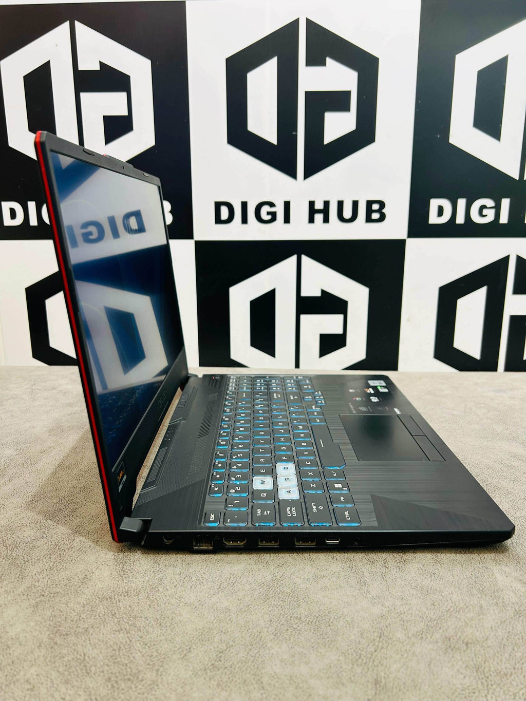 Asus Tuf F15 Fx506Lh 8+1Tb Ssd - Black - Item Code (Asusi5) - The Digital Hub