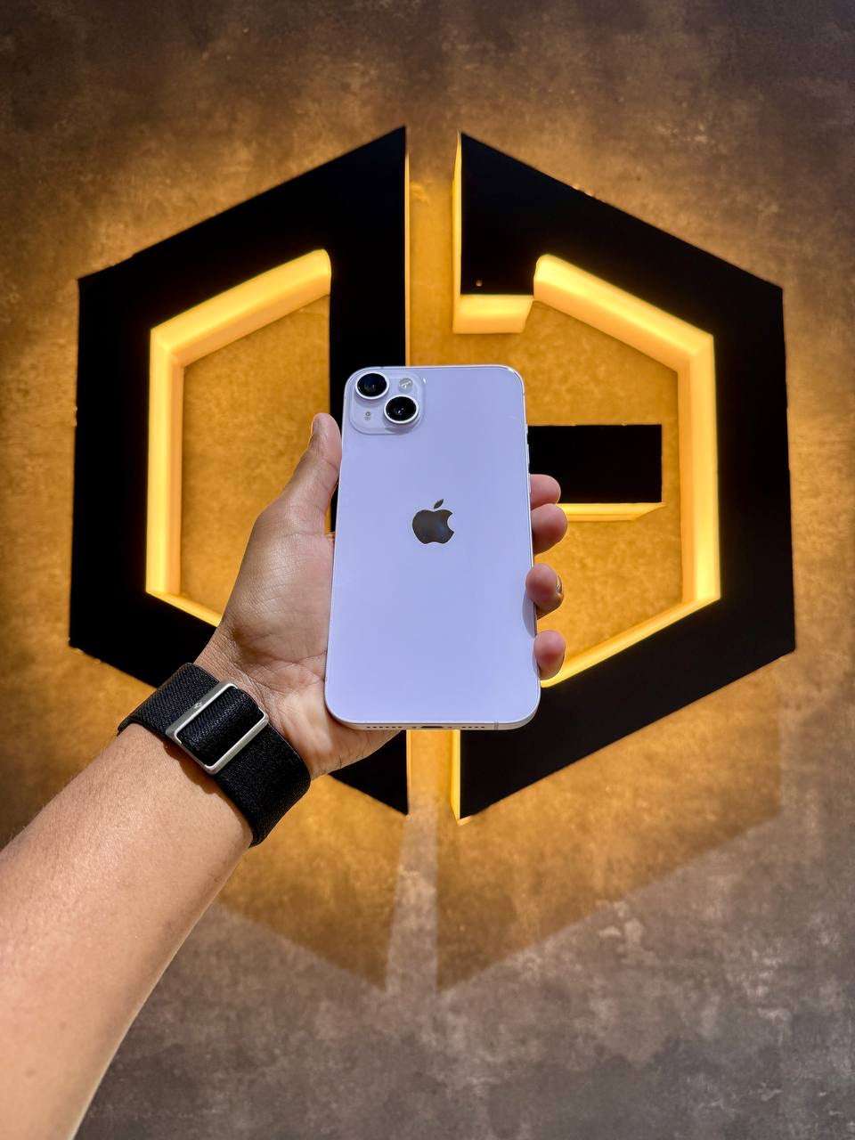 Apple iPhone 14 Plus 256GB - PURPLE - Code (22764)