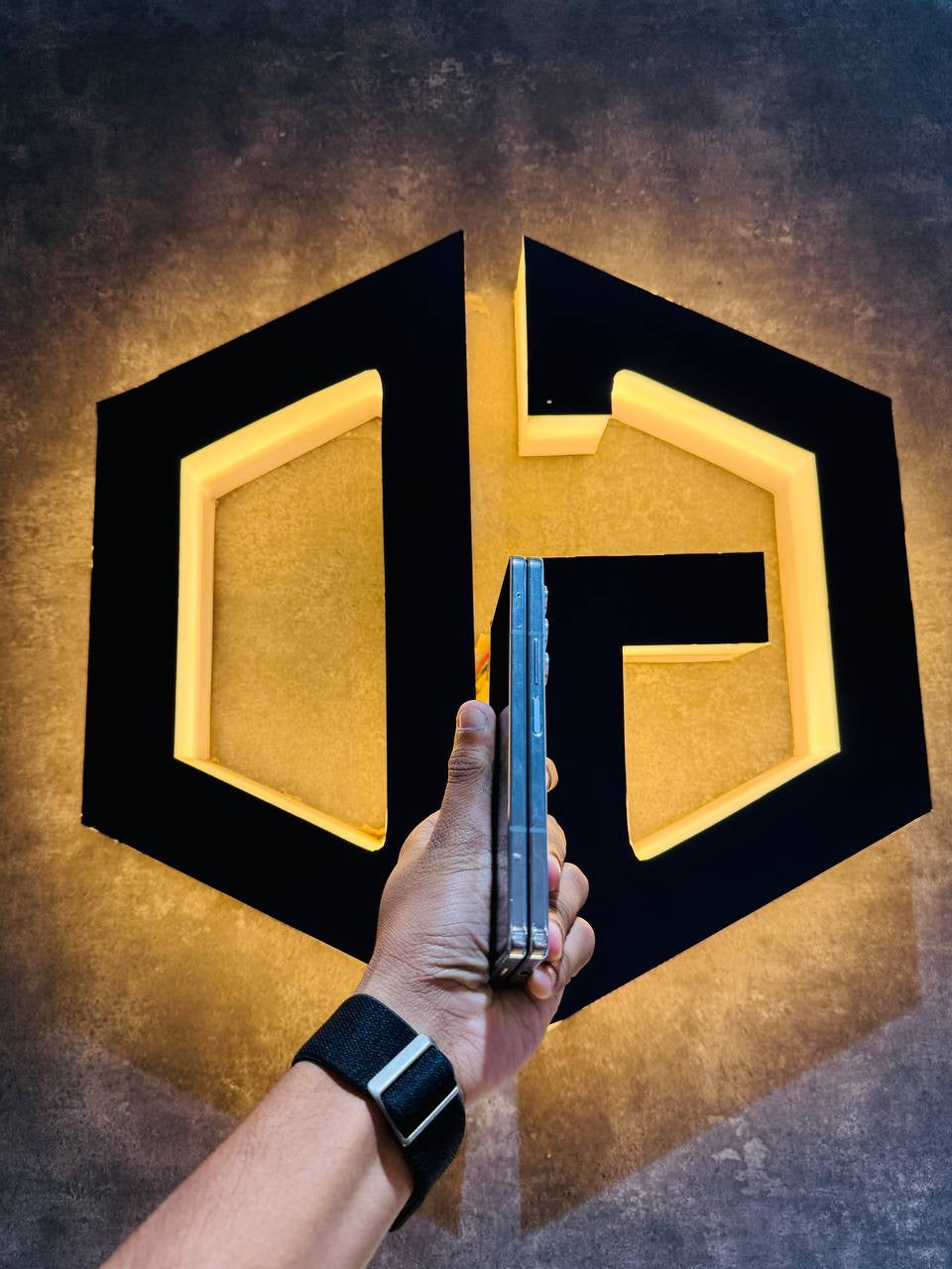 Samsung Z Fold 5 12+256GB - BLUE - Code (07970)