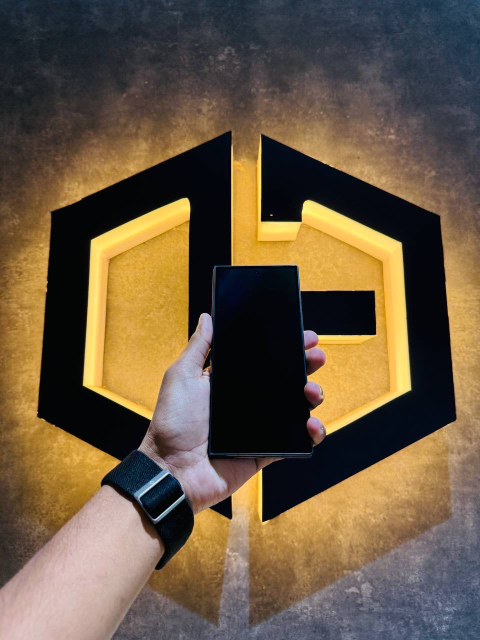 Samsung Z Fold 7 12+512GB - BLACK - Code (70162)