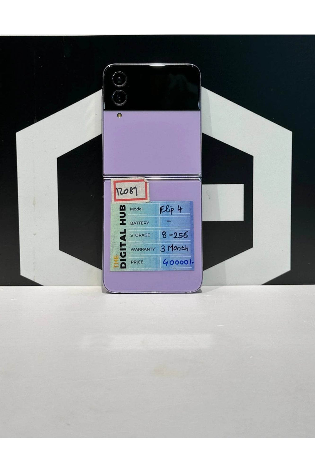 Samsung Flip 4 256Gb Purple - Product ID - 12081 - Pre-Owned - The Digital Hub