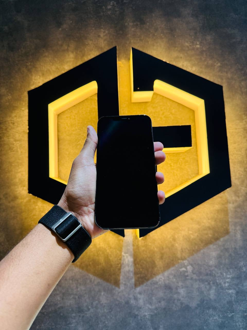 Apple iPhone 12 Pro Max 256GB - BLUE - Code (16815)