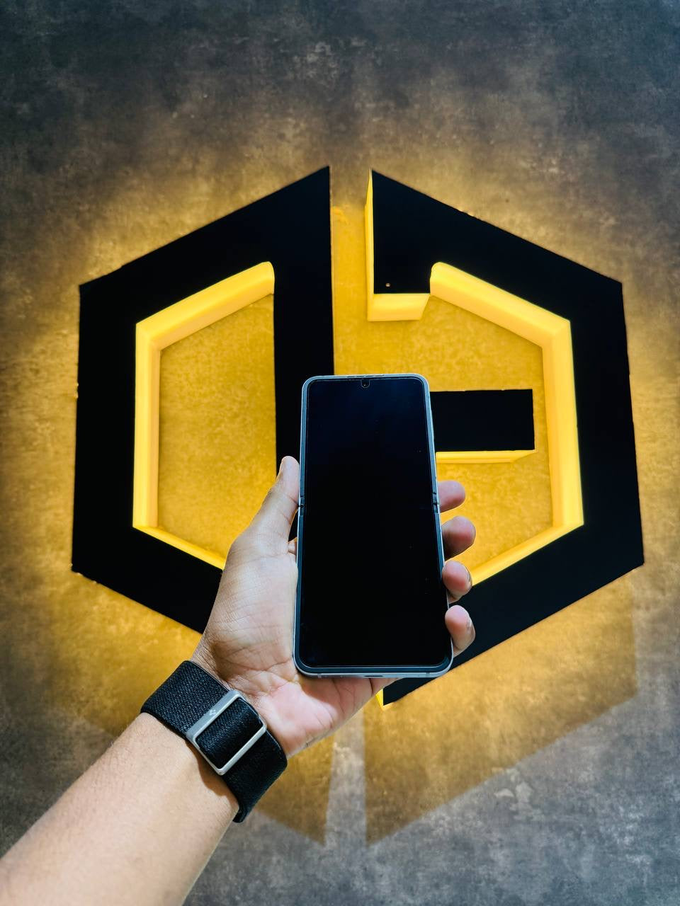 Samsung Z Flip 6 12+256GB - BLUE - Code (56160) - The Digital Hub