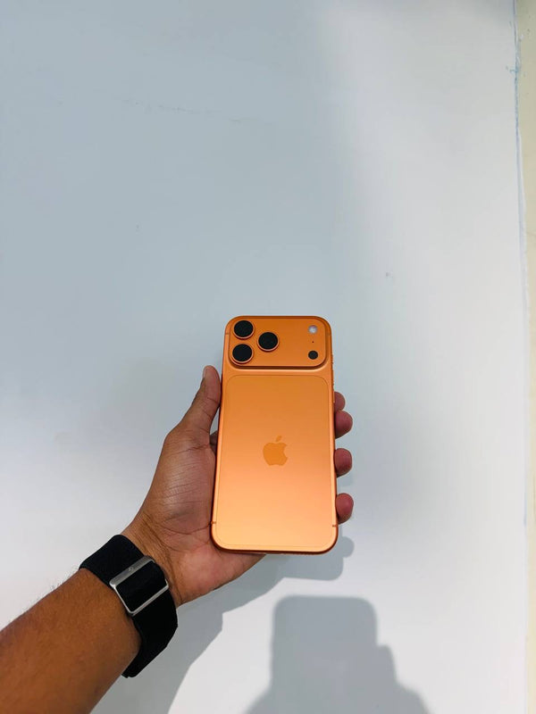 Apple iPhone 17 Pro Max 512GB - ORANGE - Code (67283)