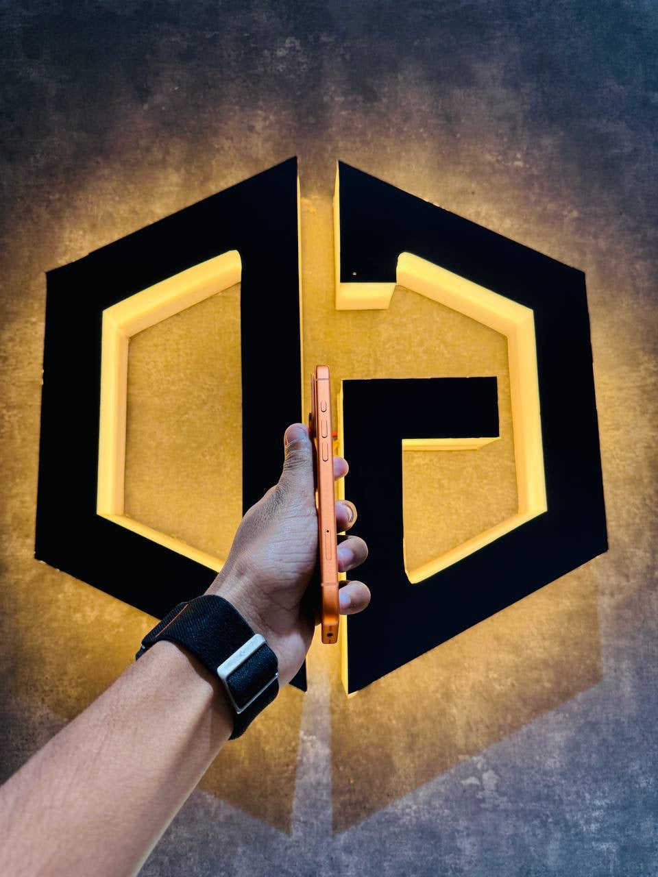 Apple iPhone 17 Pro 256GB - ORANGE - Code (51337)