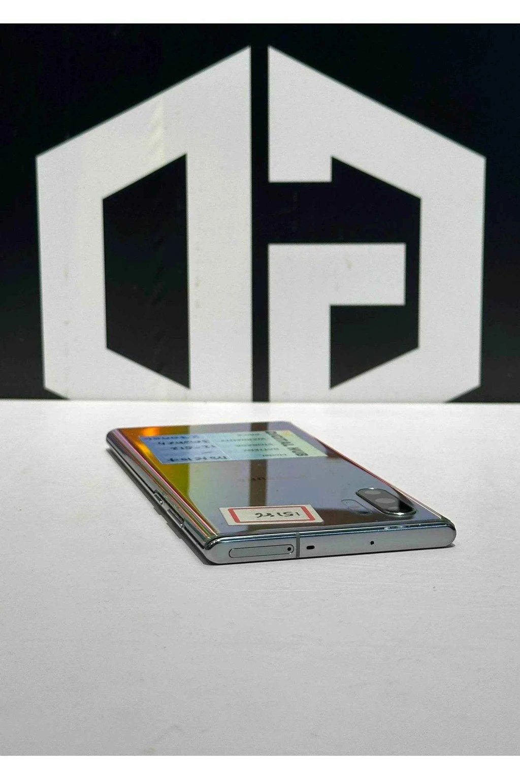 Samsung Note 10 Plus 12/512Gb Auraglow - Product ID - 15186 - Pre-Owned