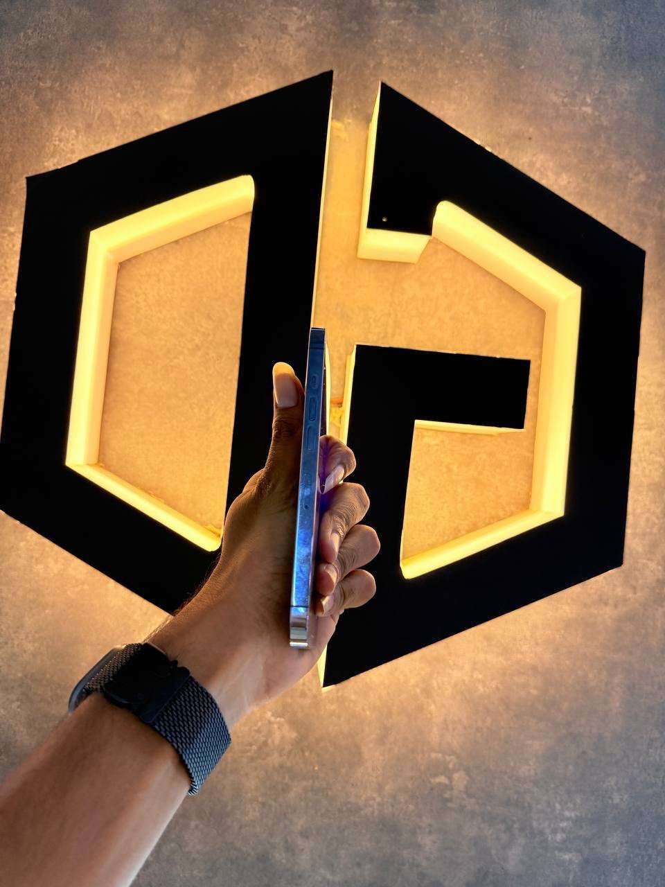 Apple iPhone 13 Pro 128GB - BLUE - Code (68770) - The Digital Hub