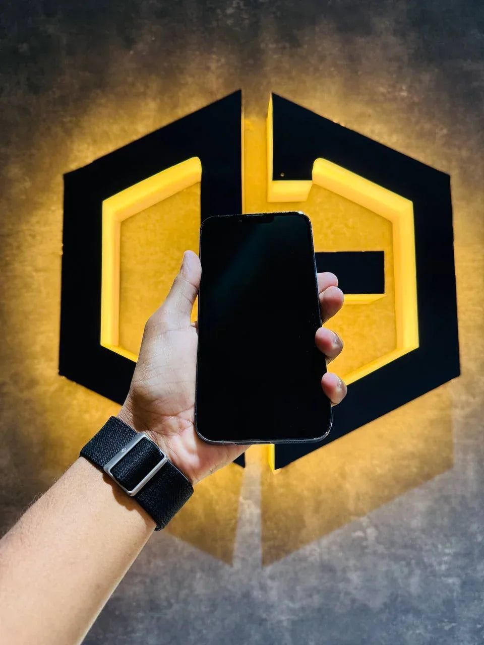 Apple iPhone 13 Pro Max 128GB - BLUE - Code (48997) - The Digital Hub