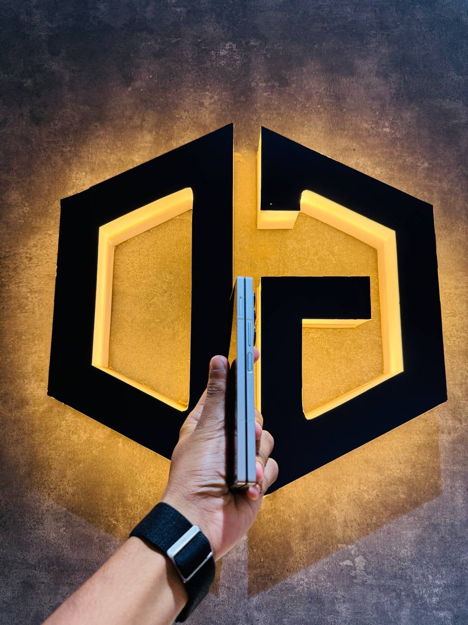 Samsung Z Fold 6 12+256GB - SILVER - Code (07407)