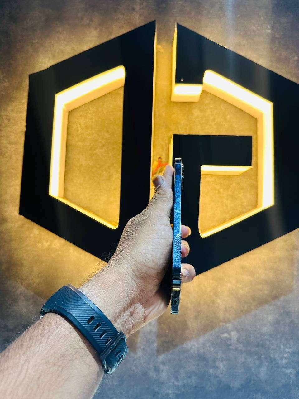 Apple iPhone 12 Pro Max 128GB - BLUE - Code (82497) - The Digital Hub