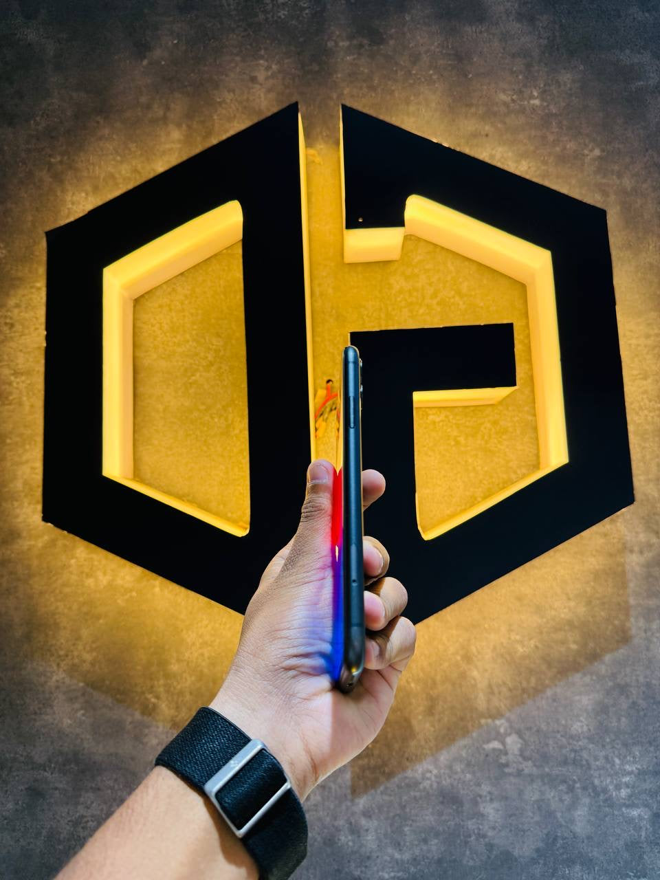 Apple iPhone 11 64GB - BLACK - Code (63229)