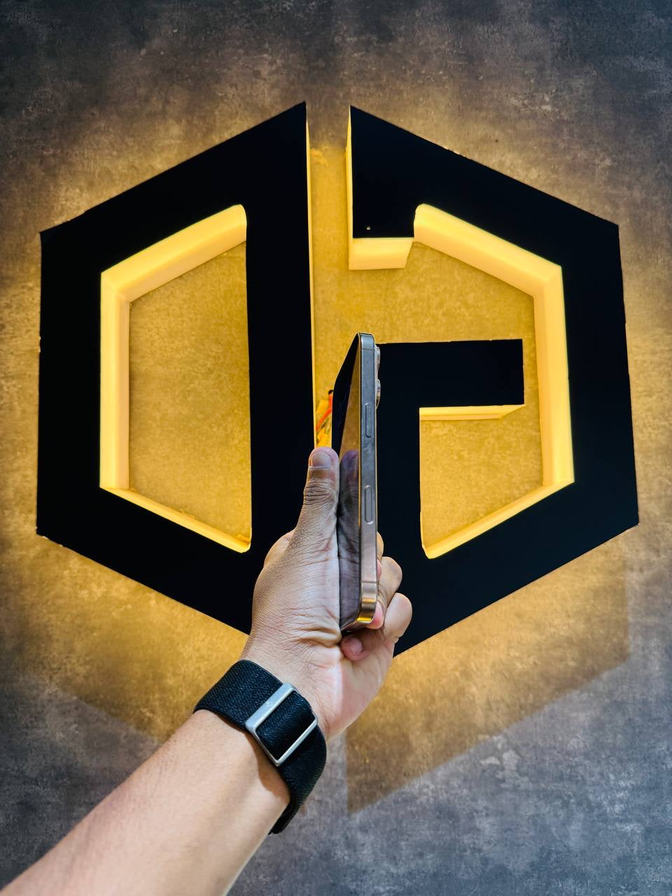 Apple iPhone 16 Pro 128GB - DESERT TITANIUM - Code (08624) - The Digital Hub