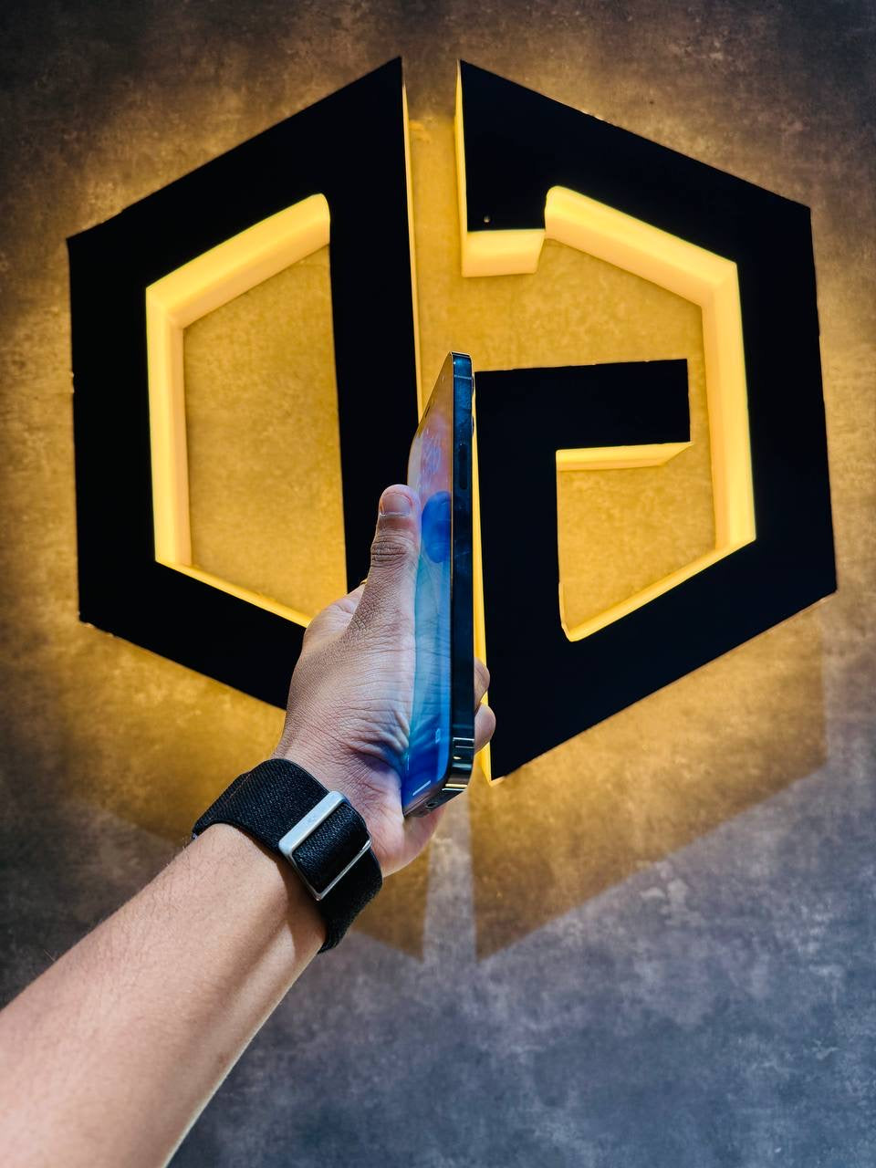 Apple iPhone 12 Pro Max 256GB - BLUE - Code (16815)