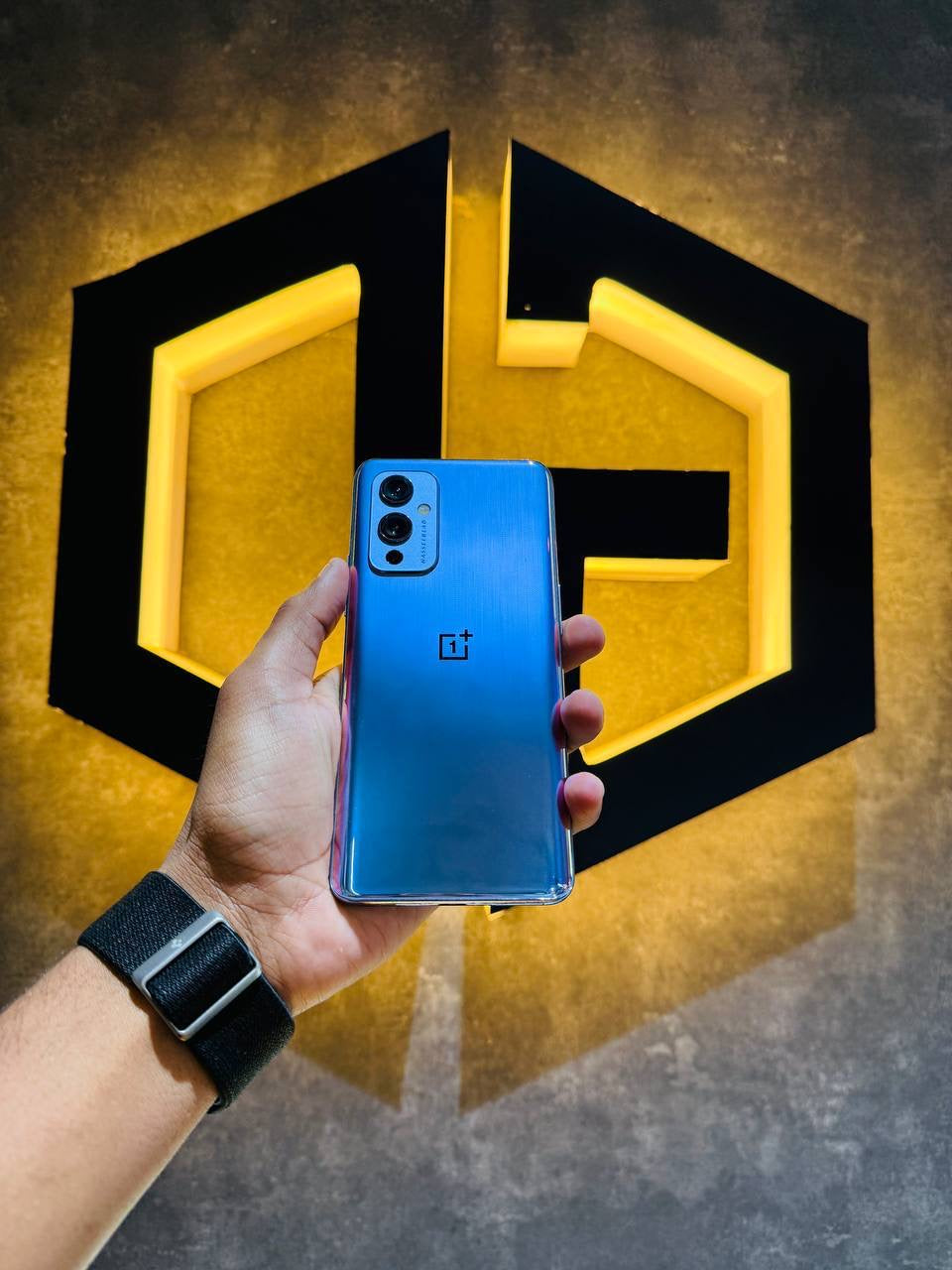 OnePlus 9 12+256GB - WINTER MIST - Code (34771) - The Digital Hub